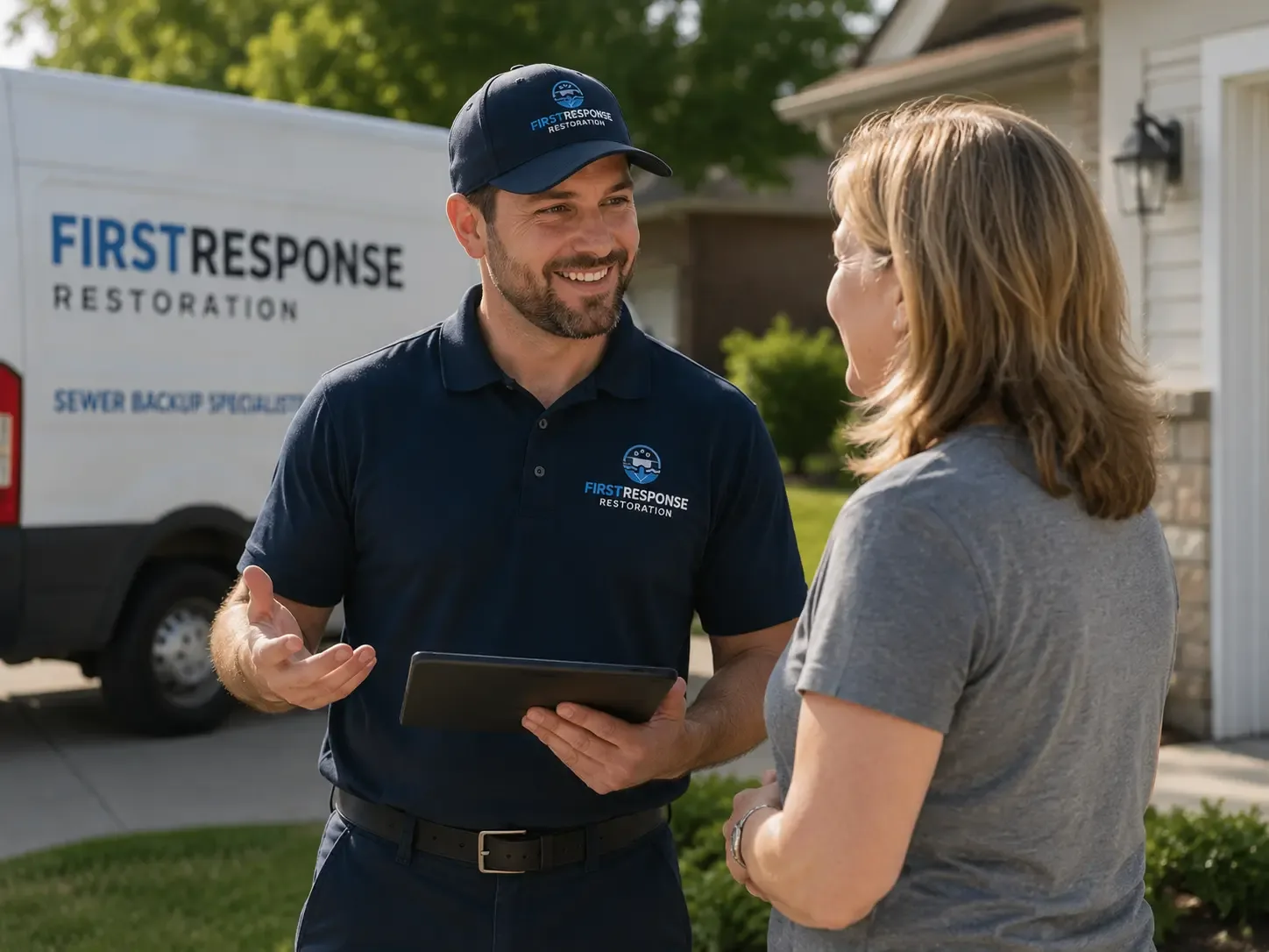 Wittmann, AZ Sewer Backup Cleanup Q&A